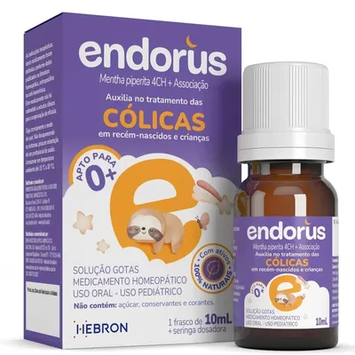 Endorus Com 10ml Hebron